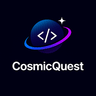 CosmicQuest Studios logo